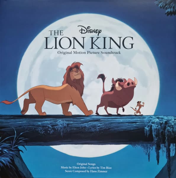 Vinyl Cover