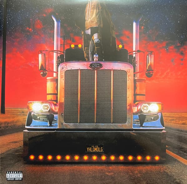 Vinyl Cover