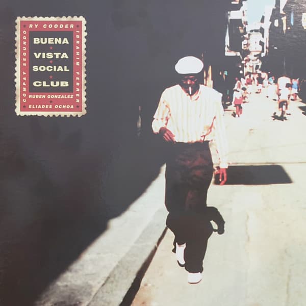 Vinyl Cover