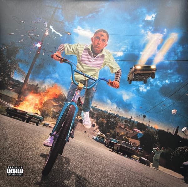 Vinyl Cover